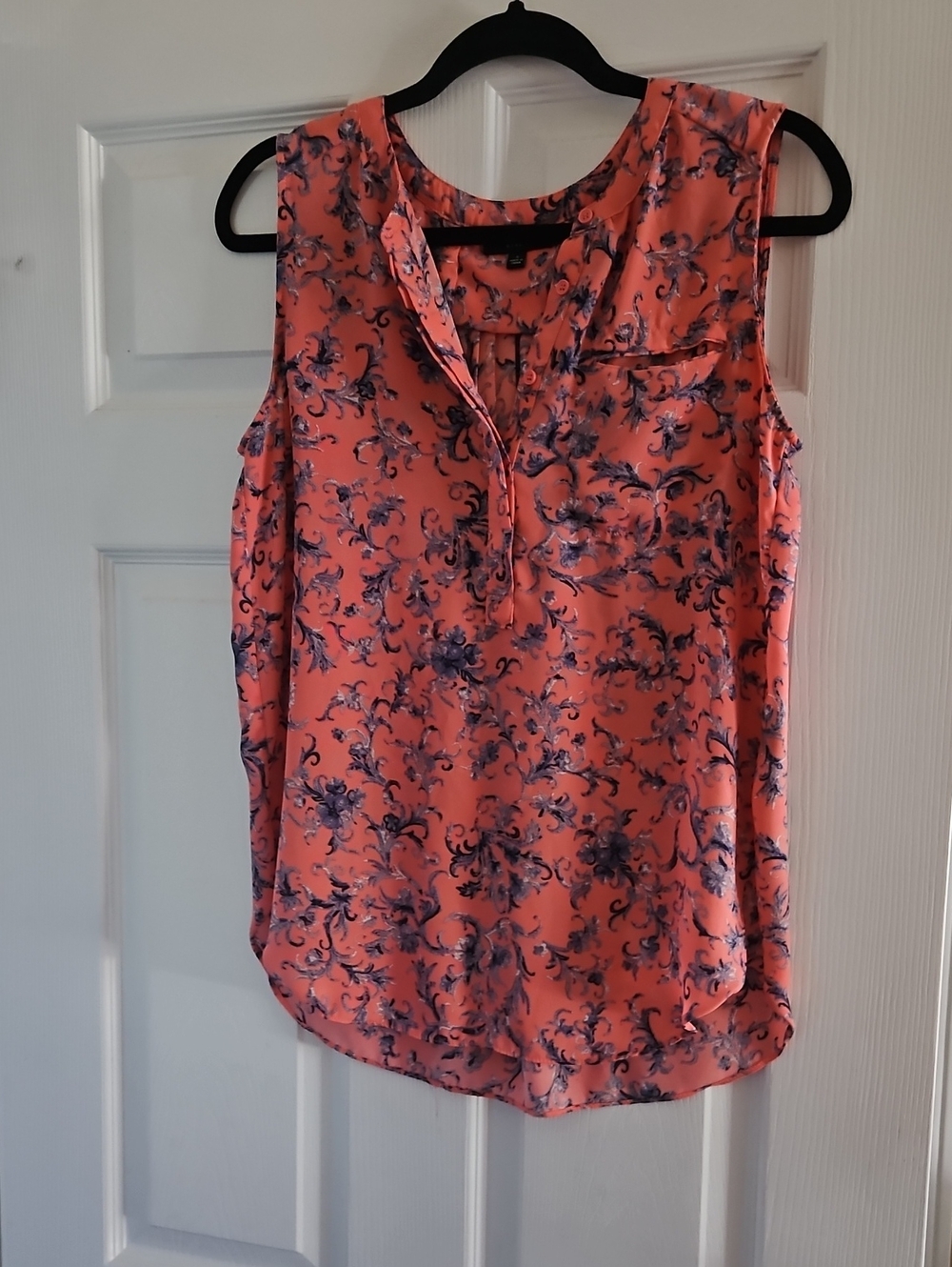 Premise Sleeveless Top